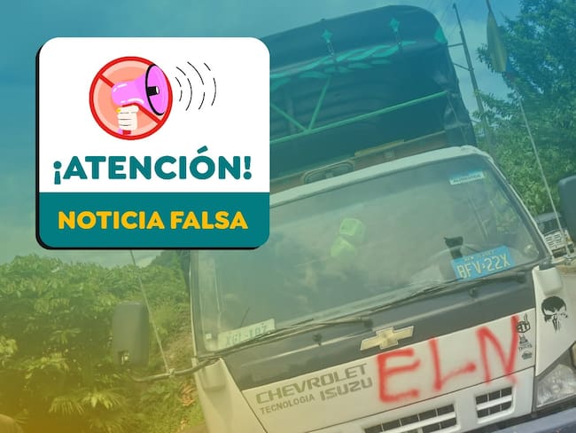 Gobernación de Caldas desmiente información de supuestos retenes