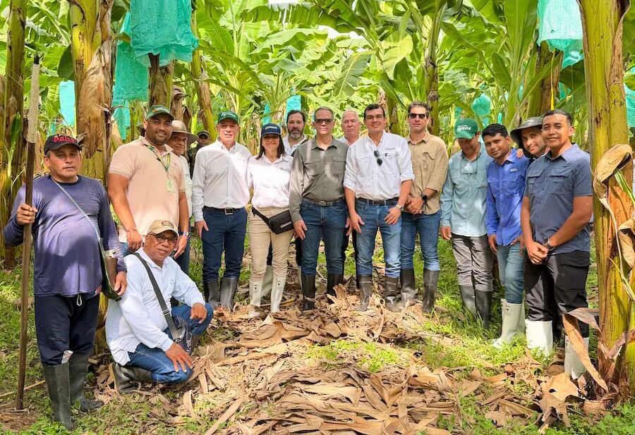 Magdalena prepara medidas para garantizar agua al sector agrícola ante posibles efectos de El Niño. Foto: Asbama