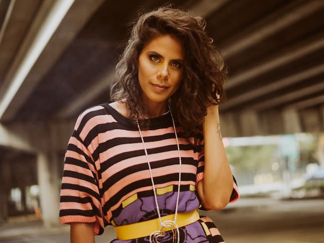 “No veo la música como una competencia”: Alemor, cantautora colombiana