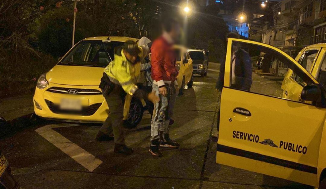 Operativos de seguridad 