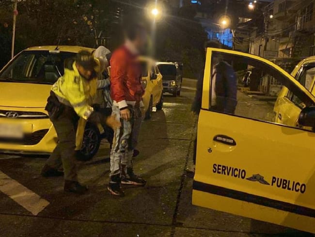 Operativos de seguridad