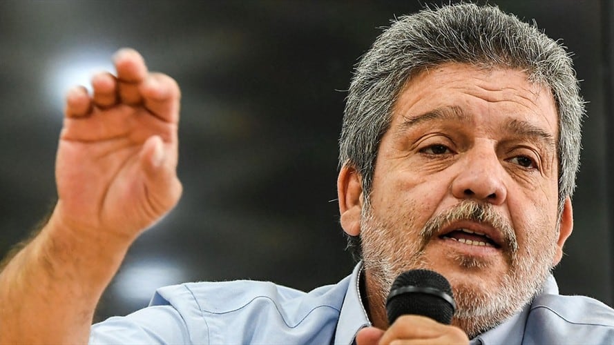 Marcos Calarcá habló sobre la conformación del nuevo partido. Foto: Getty Images