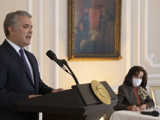 No más jugarretas, digan la verdad sobre secuestro y reclutamiento: Duque