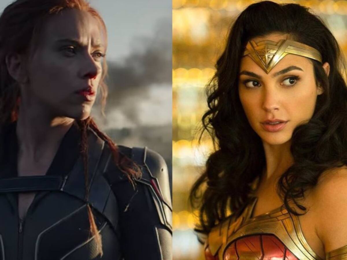 ¿Viuda Negra y Wonder Woman 1984 retrasan otra vez su estreno?