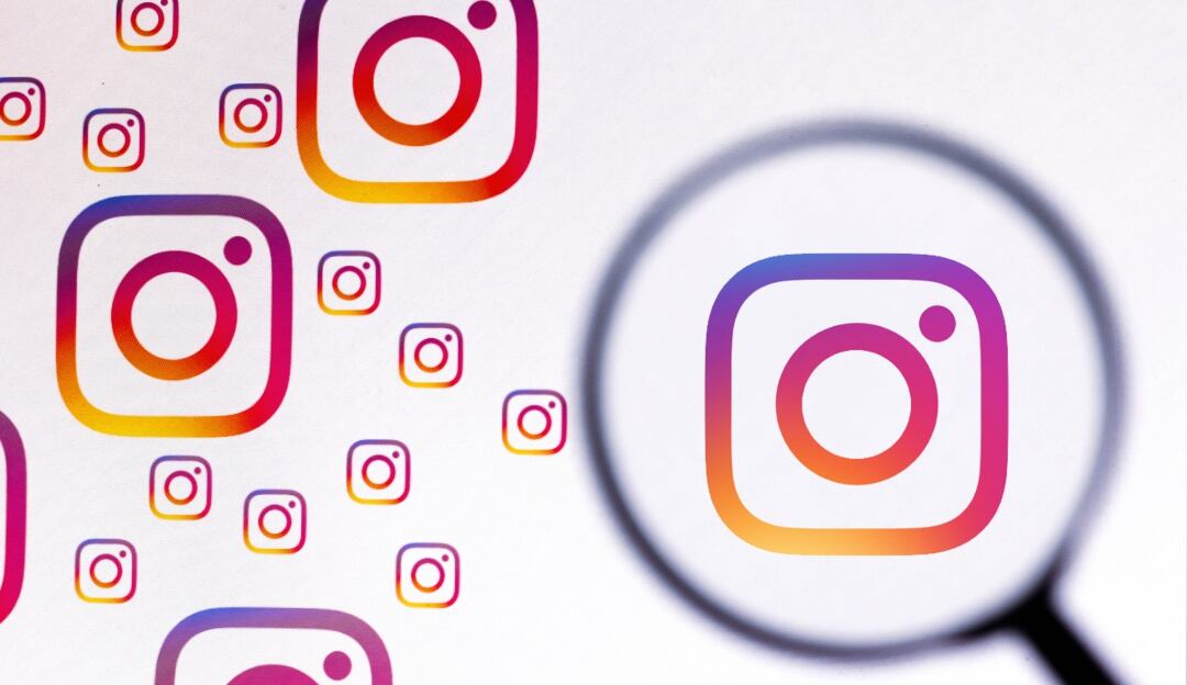 Instagram, red social que pertenece a Facebook