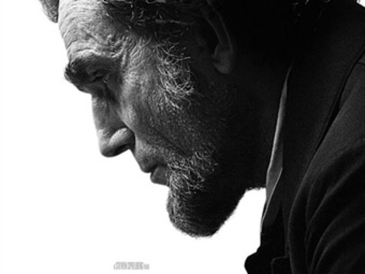 Lincoln, obtuvo dos Premios Óscar con Daniel Day Lewis a la cabeza