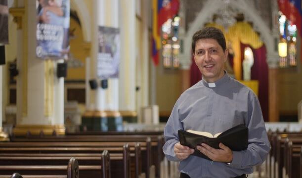 El Tribunal Arquidiocesano de Medellín absolvió y restituyó al P. Carlos Arturo Yepes/ Foto: Cortesía