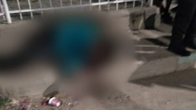 Según la Policía, al parecer el hecho se presentó por una rencilla que tuvo la víctima en días pasados