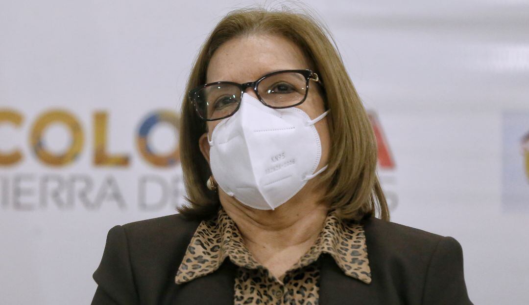 Procuradora General Margarita Cabello