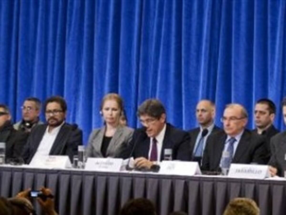 Proceso de paz no puede volverse una apología a los micrófonos: Consejo gremial