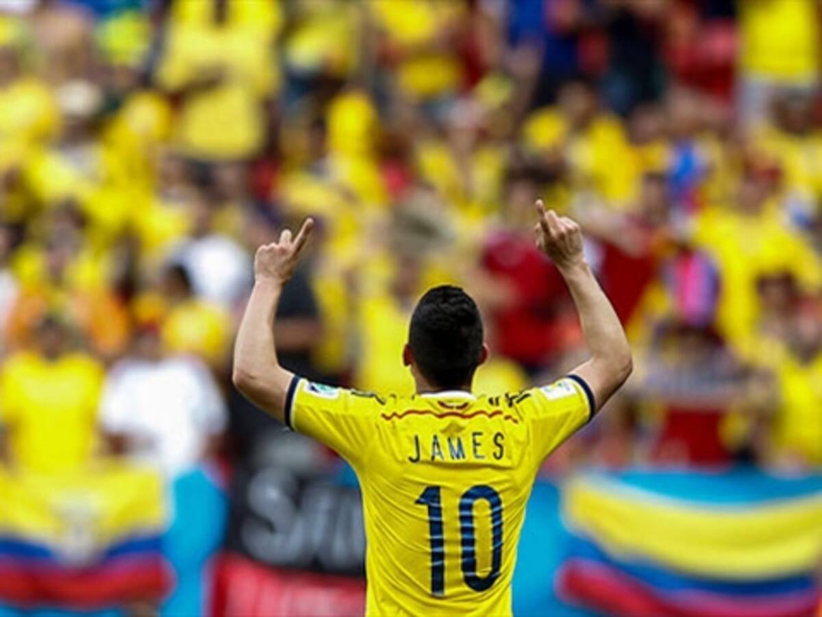 Los colombianos nunca olvidaremos ese golazo de James: Santos