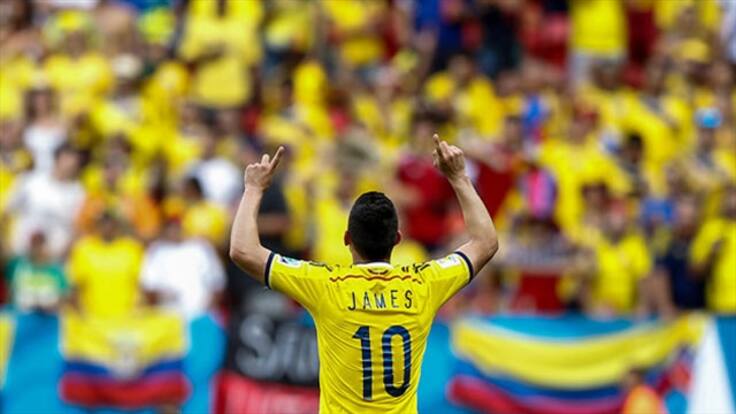 Los colombianos nunca olvidaremos ese golazo de James: Santos