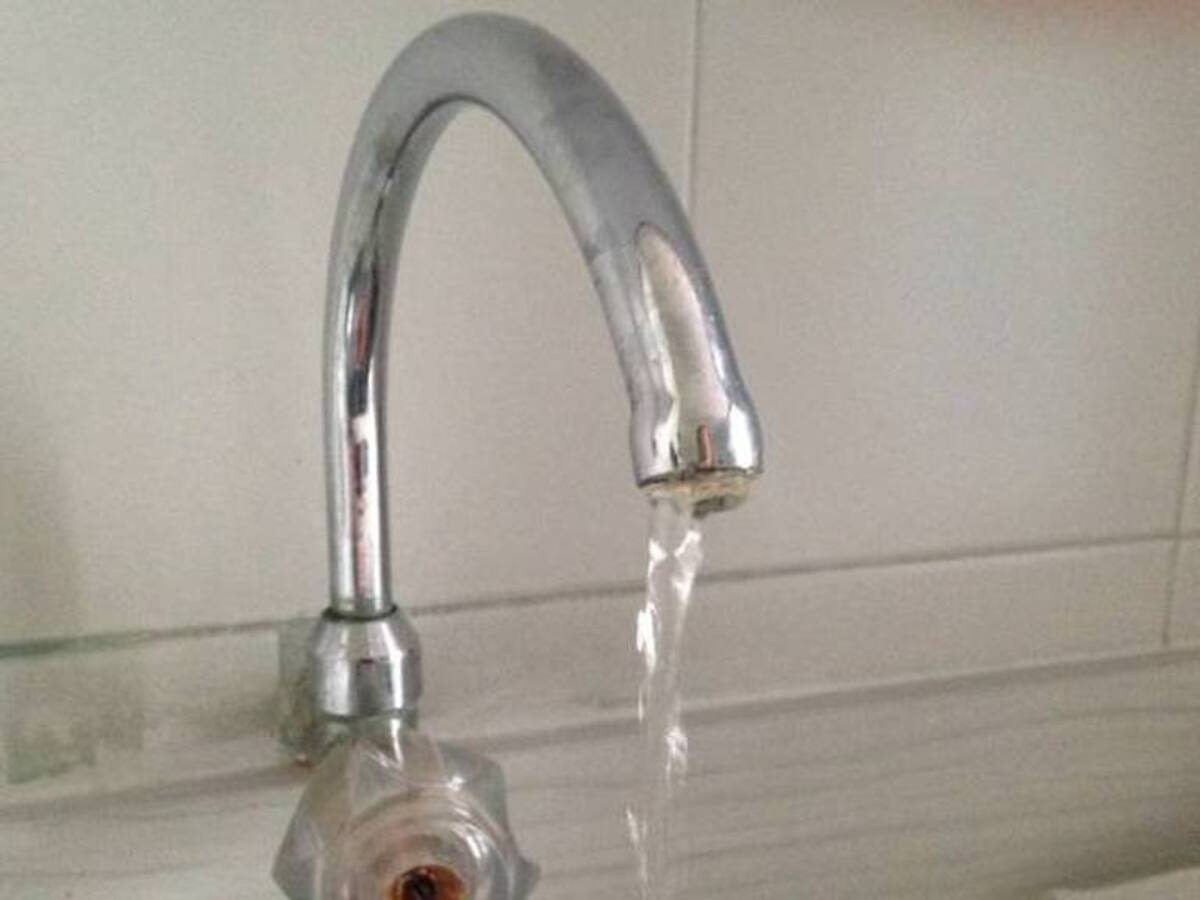 Corte de agua en algunas zonas rurales de Manizales