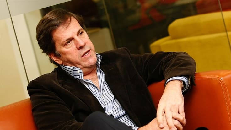 Roberto Pombo, ganador del Premio Nacional de Periodismo Camacol 2025 en radio