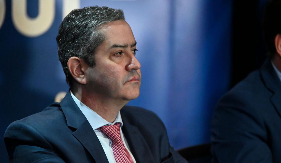 Rogério Caboclo, presidente de la CBF denunciado por presunto acoso sexual