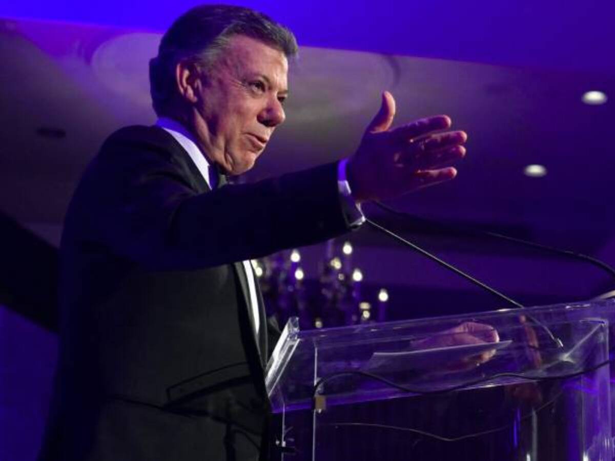 Se dará total espacio y oportunidad a opositores para expresarse sobre el nuevo acuerdo: Santos