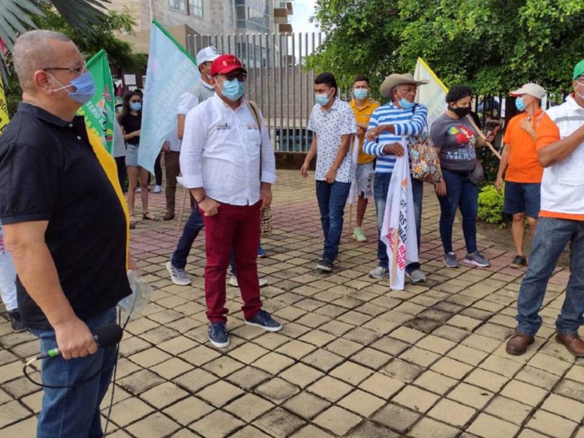 Maestros de Bolívar ratifican que la alternancia debe ser con garantías