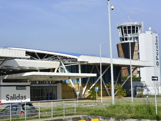 Aeropuerto Perales