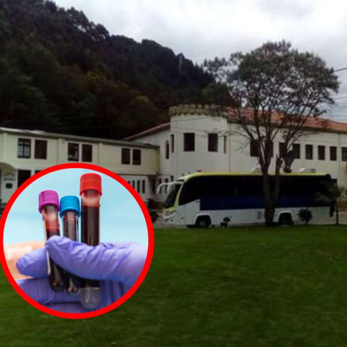 Medicina Legal confirmó hallazgo de sangre humana en predios del Ejército protegidos por la JEP