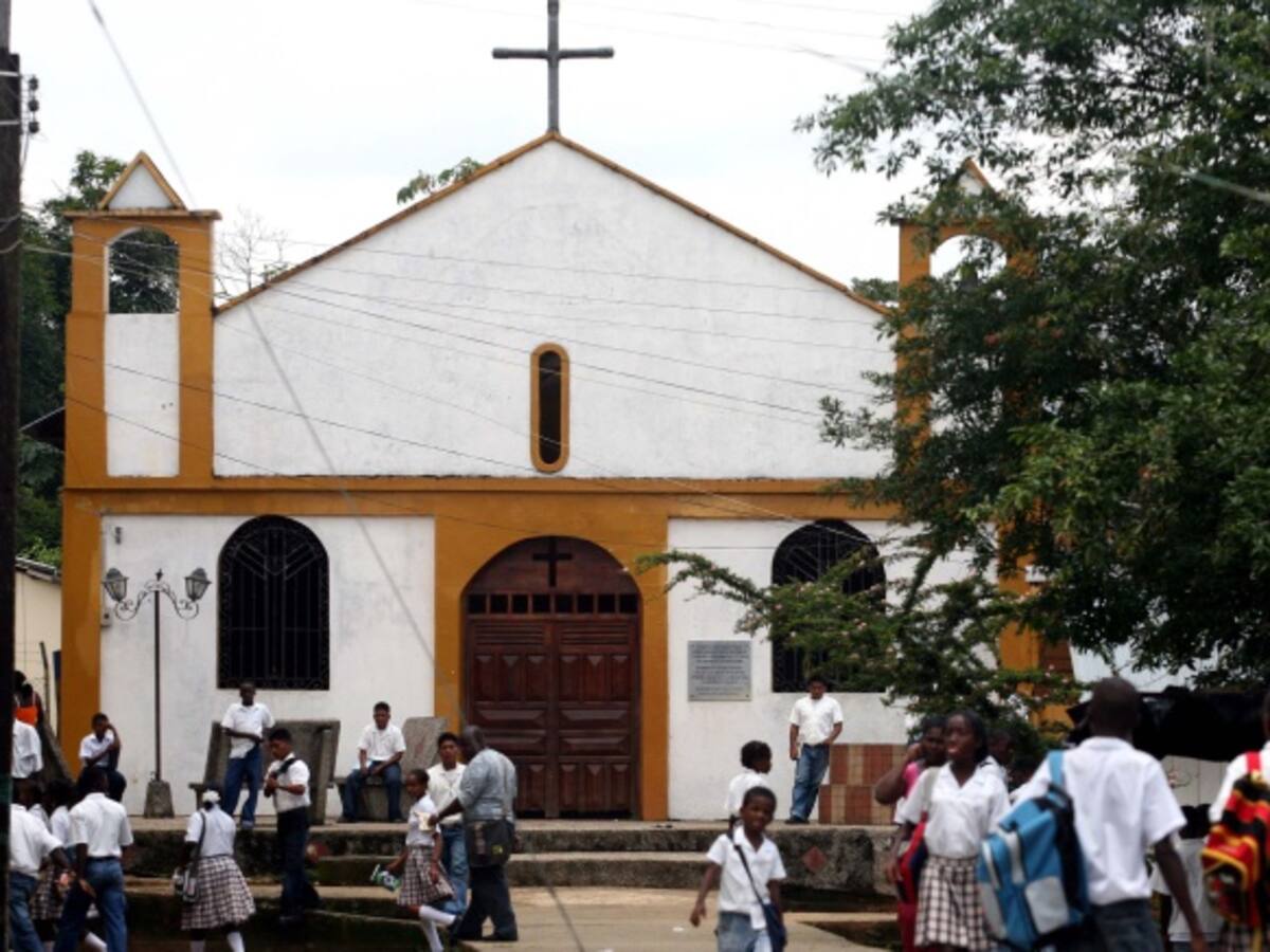 Jóvenes de Chocó ven, en el deporte, un motor de paz