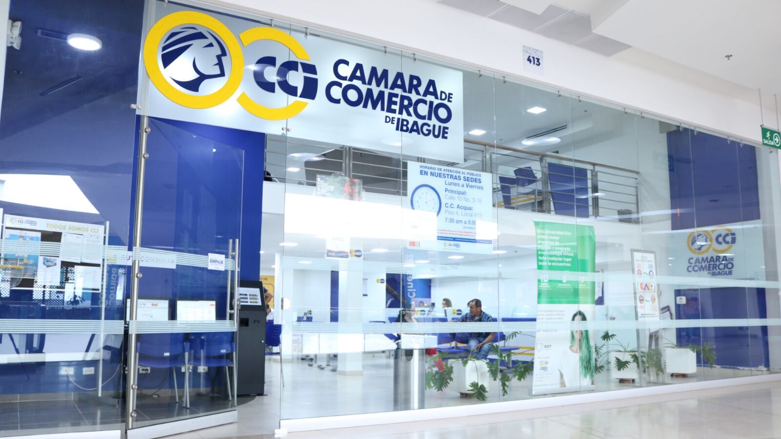 Cámara de Comercio de Ibagué