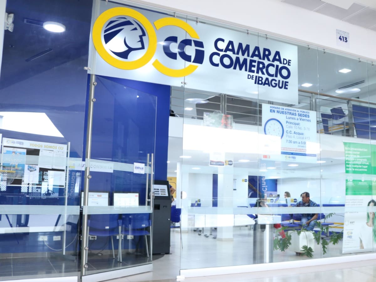 Cambia horario de atención al público en la Cámara de Comercio de Ibagué