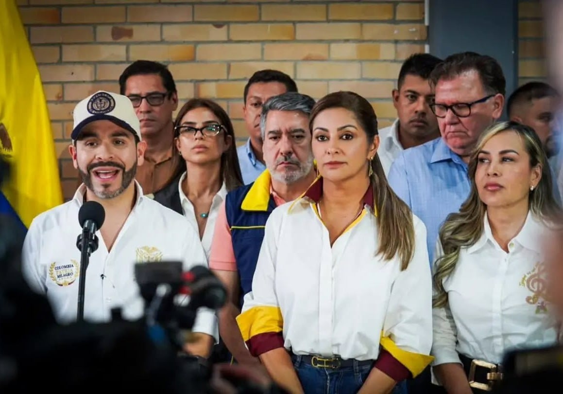 Suministrada por la Gobernación del Tolima.