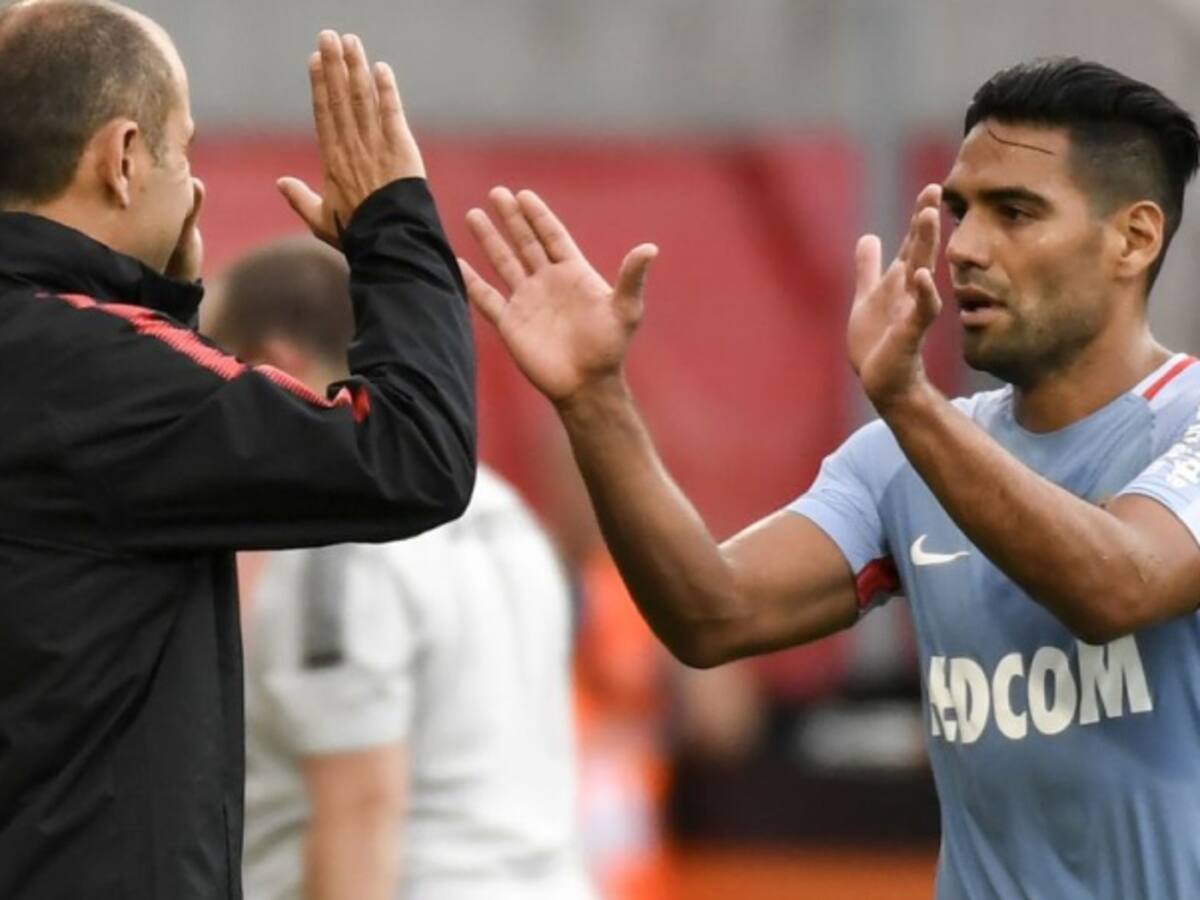 Jardim: "Falcao no es tan productivo como suele serlo. Espero que mejore"