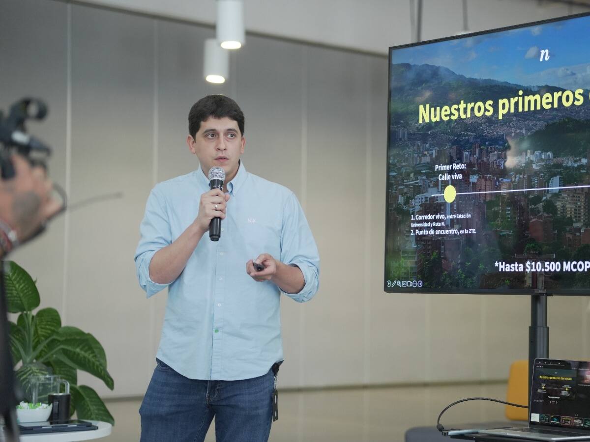 Ruta N abre nueva convocatoria para resolver retos clave de Medellín