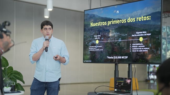 Foto: Alcaldía de Medellín