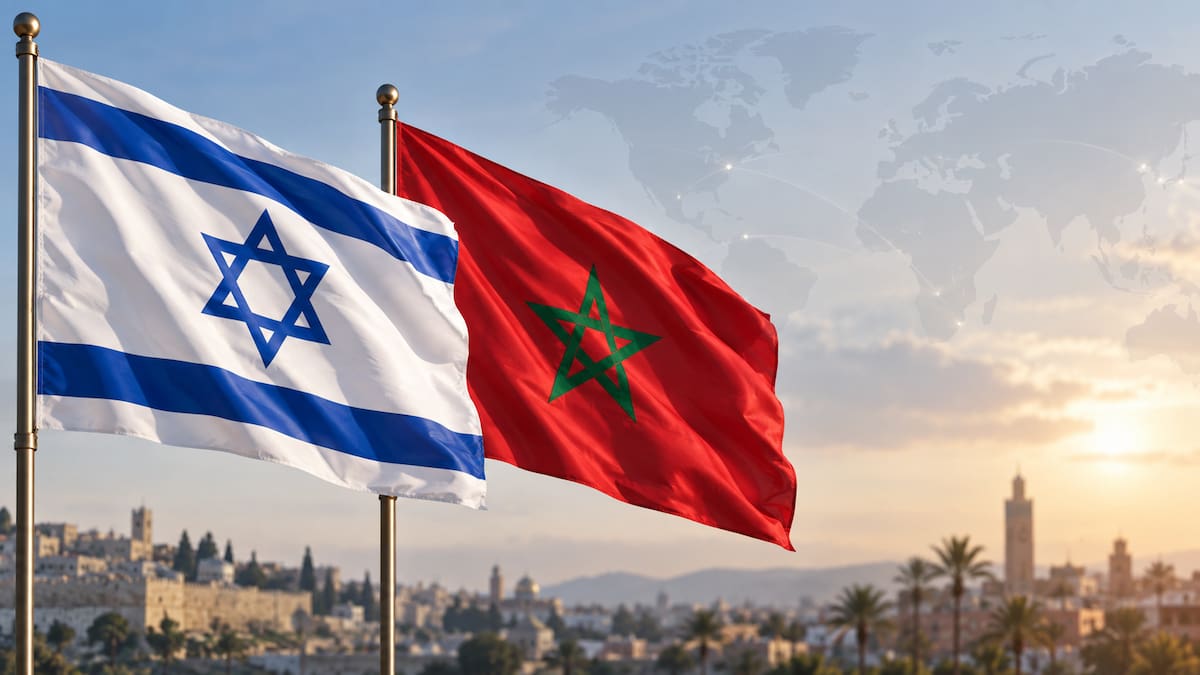 Israel propone a la UE impulsar proyectos conjuntos con Marruecos