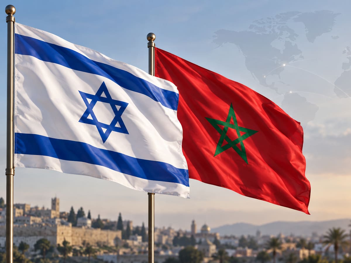 Israel propone a la UE impulsar proyectos conjuntos con Marruecos
