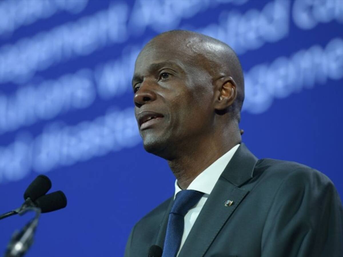Jovenel Moise, presidente de Haití, fue asesinado en Puerto Príncipe