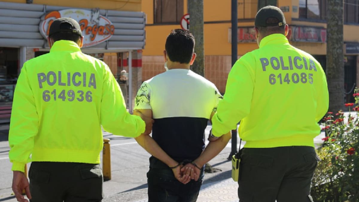 Detención para hombre que habría disparado a menor de 16 años en Villamaría
