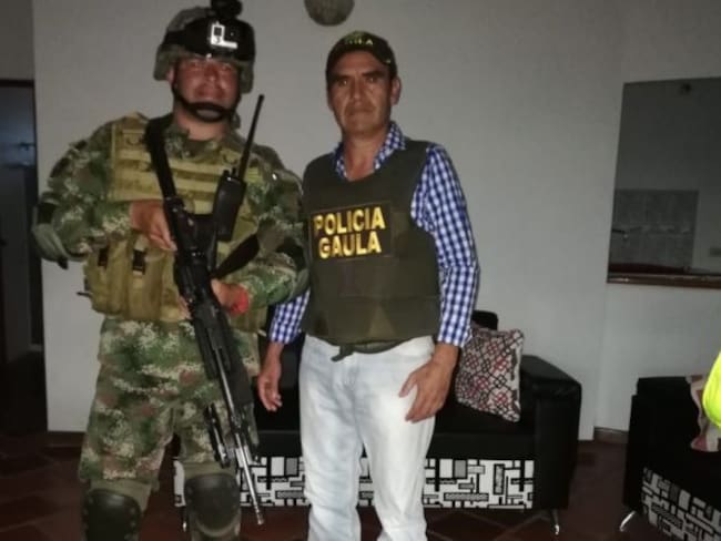 Libre ingeniero secuestrado en Saravena, Arauca
