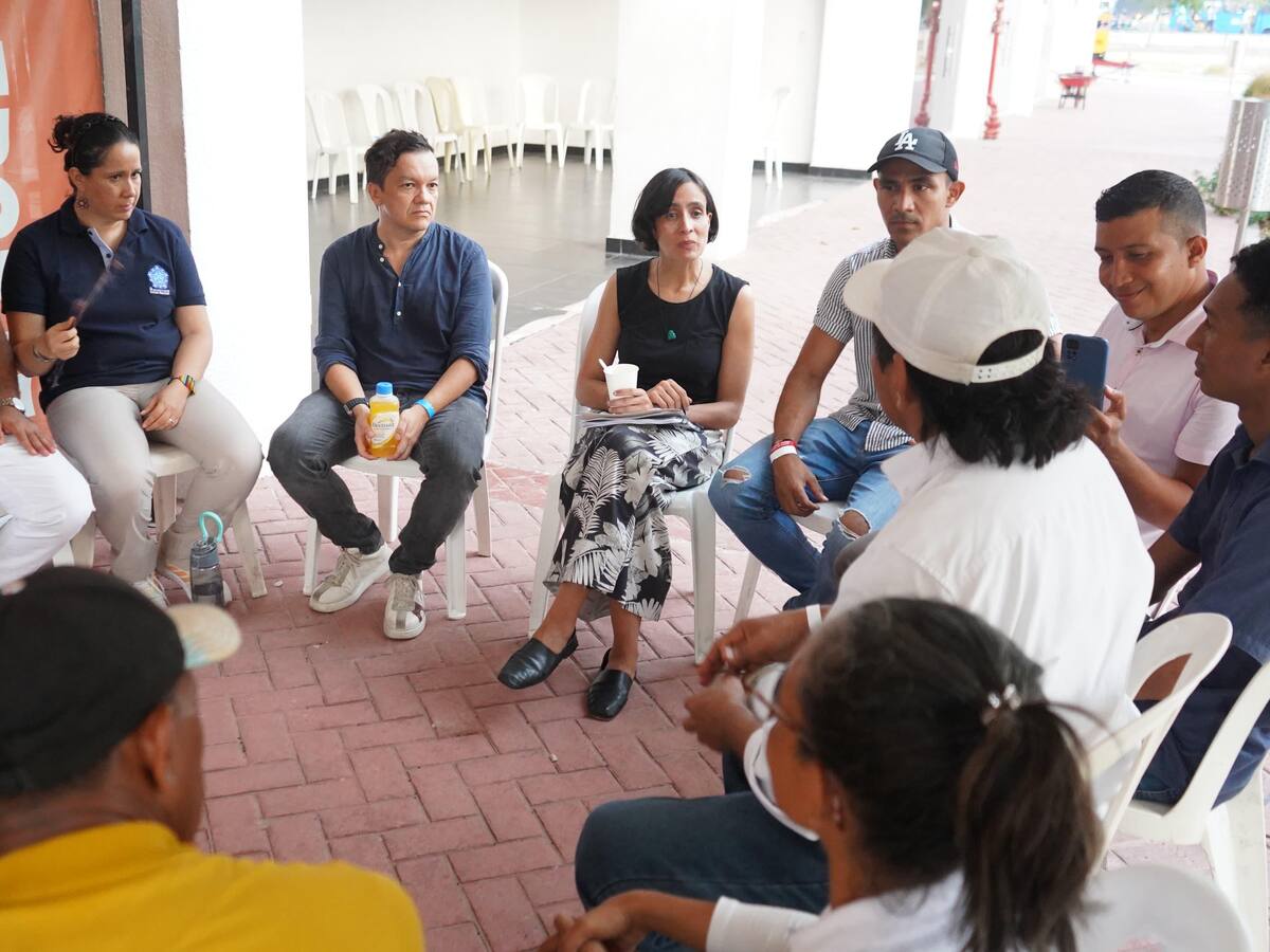 Minambiente invertirá $160 mil millones en la restauración de ecosistemas en Santa Marta