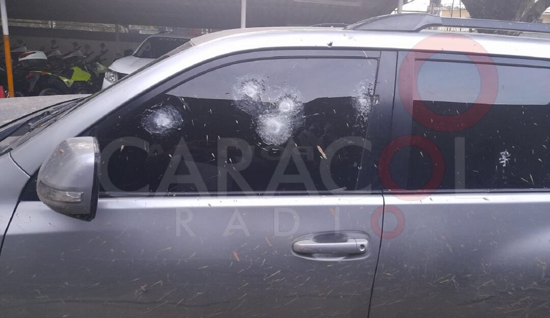 Líder social fue víctima de un atentado en el Catatumbo