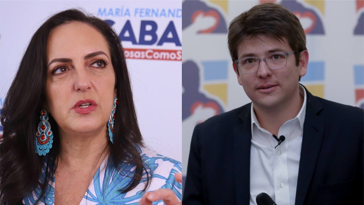 Comenzó la puja en el Centro Democrático de cara a las elecciones presidenciales del 2026