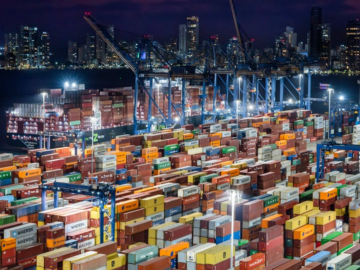 Puerto de Cartagena es el tercero más eficiente del mundo