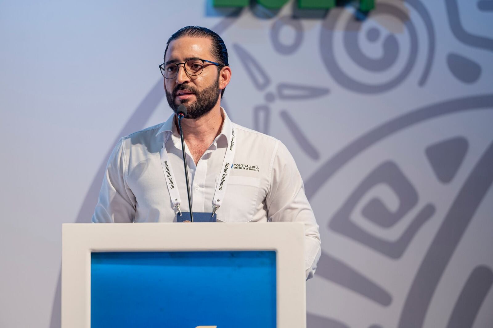 Carlos Mario Zuluaga, contralor general