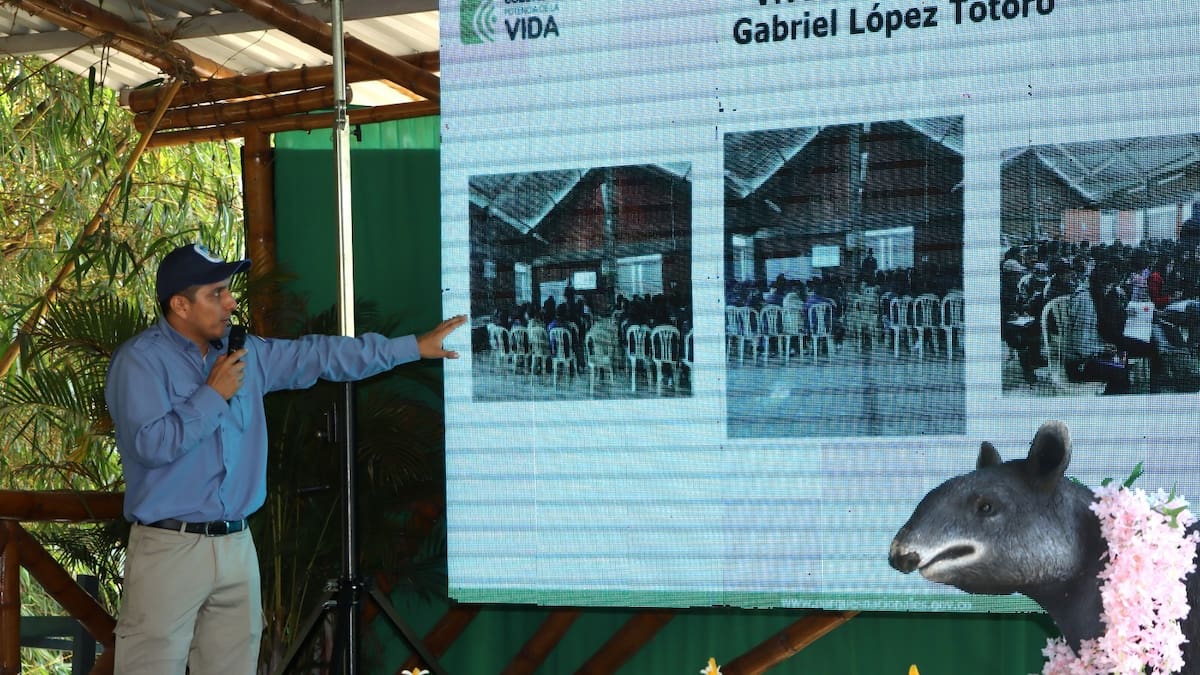Festival Nacional en Pitalito, en honor a las especies más amenazadas de Colombia
