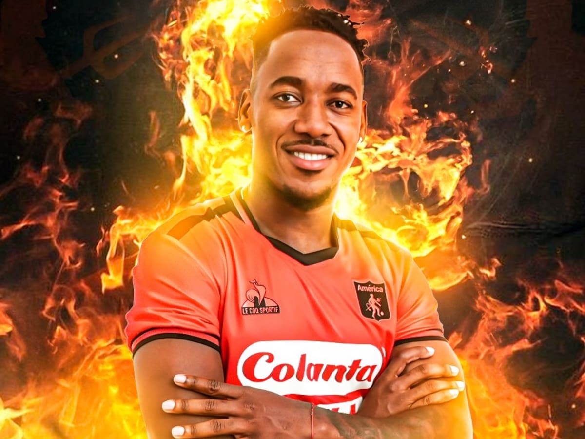 Nuevo fichaje del América: el equipo se refuerza con un extremo con paso por la capital