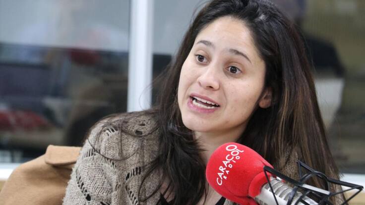 El problema del aire es un problema de derechos humanos: Daza