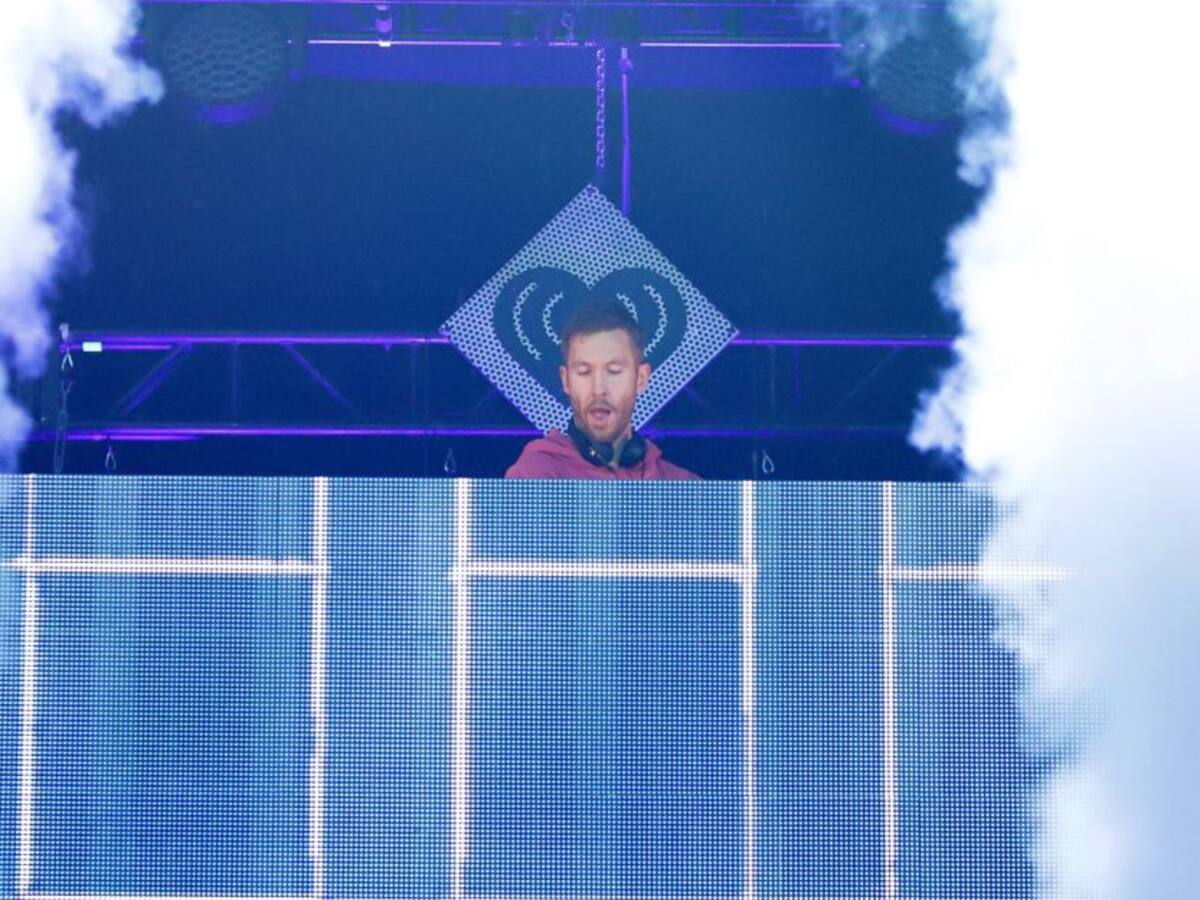 Calvin Harris confiesa que estuvo al borde de la muerte