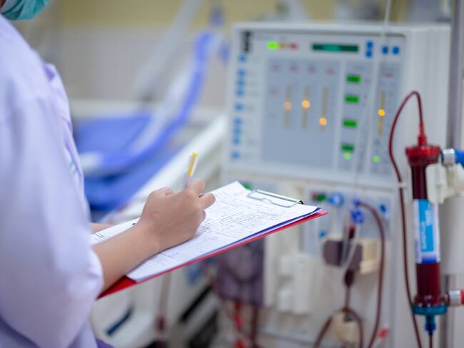 Imagen de referencia de UCI. Foto: Getty Images