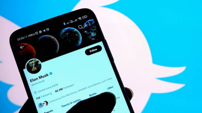 Se complican las negociaciones entre Twitter y Elon Musk. Foto: Getty