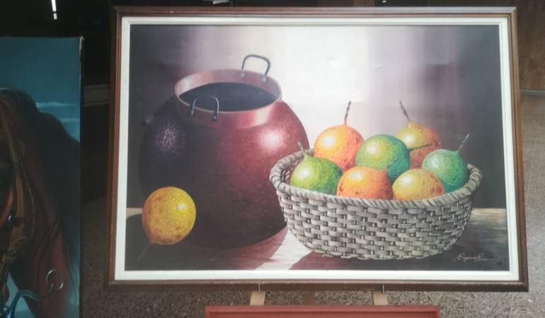 Obras de Arte Incautadas