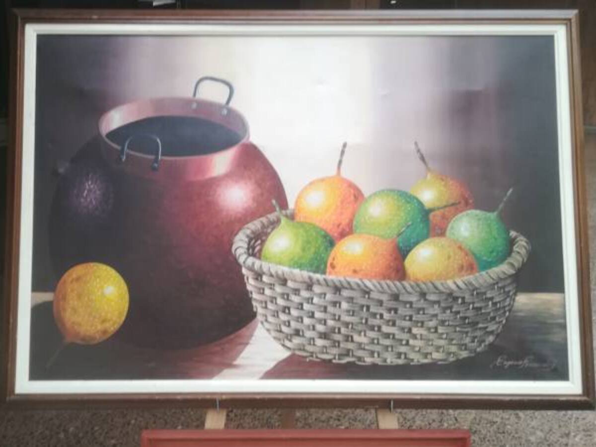 Decomisan obras de arte a 'El Loco Barrera' que supera el millón de dólares