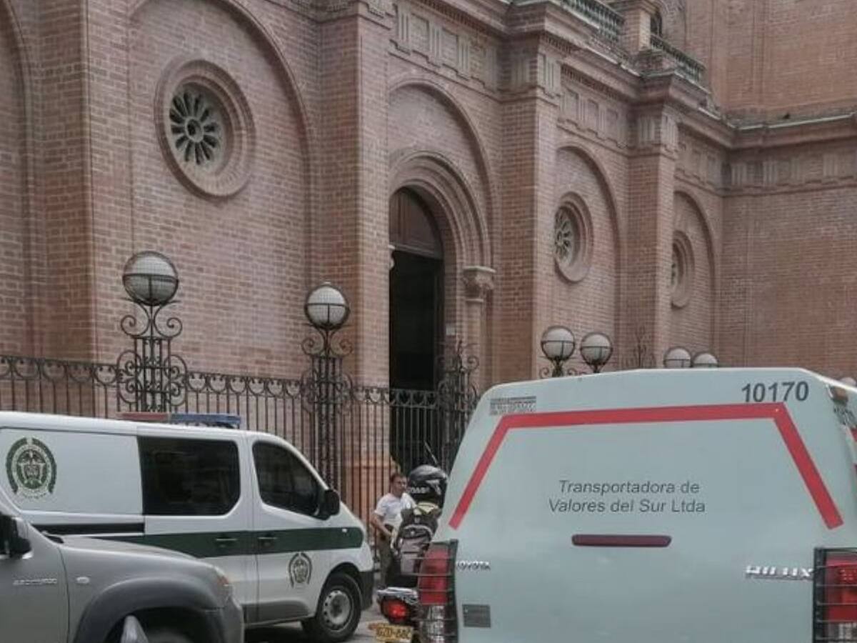 Valle: se hicieron pasar como transportadores de dinero y hurtaron $200 millones