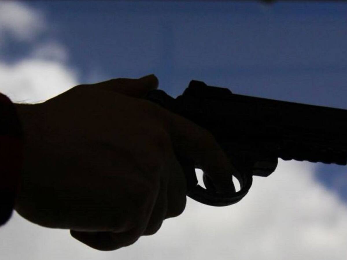 Un muerto y un herido dejó ataque sicarial en La Tebaida